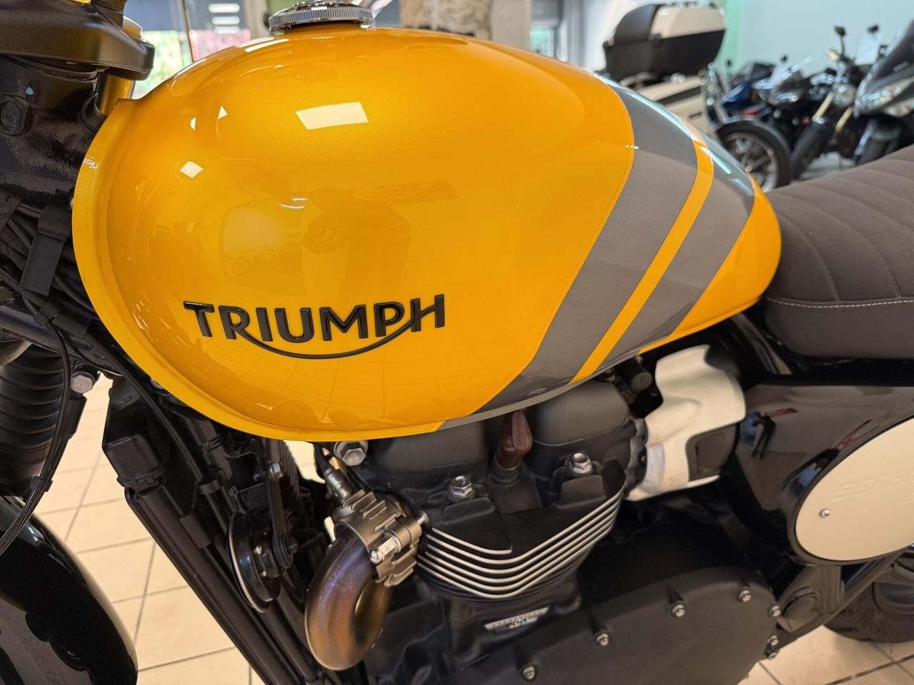 Triumph Scrambler 900