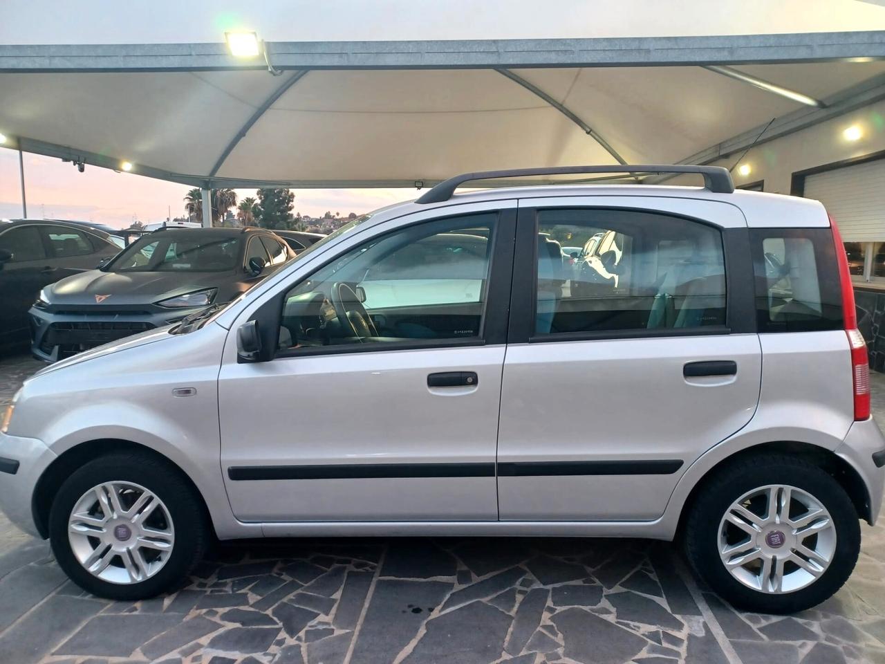 Fiat Panda 1.2 Dynamic