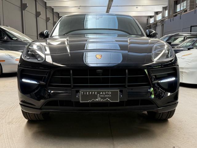 PORSCHE Macan 2.0