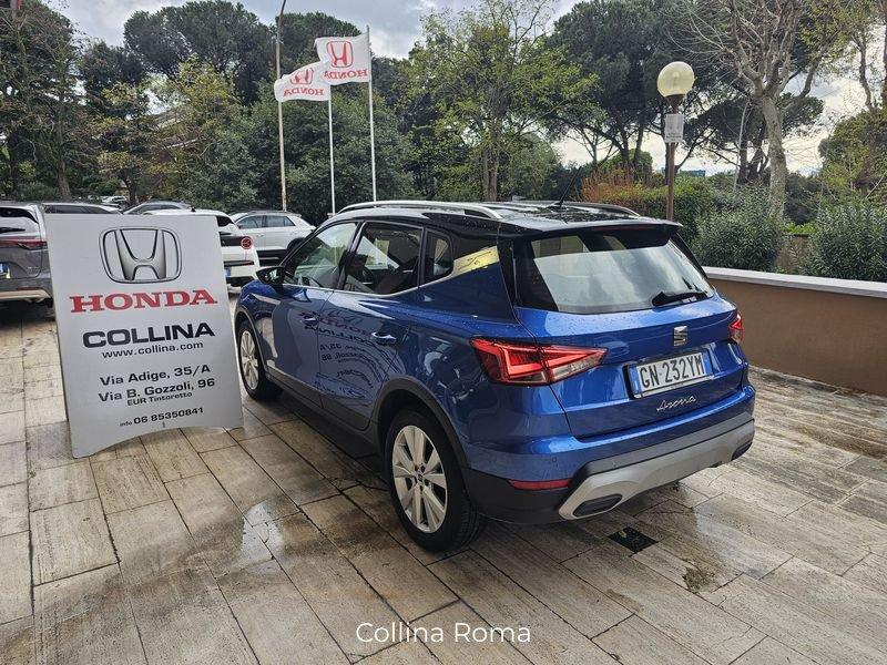 SEAT Arona 1.0 ECO TSI 70KW XPERIENCE