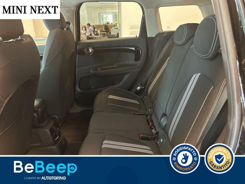 MINI Mini Countryman F60 MINI COUNTRYMAN 2.0 COOPER S CLASSIC ALL4 AUTO