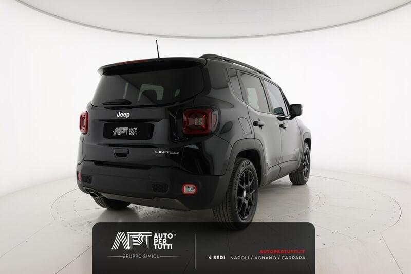 Jeep Renegade Renegade 1.6 mjt Limited 2wd 130cv