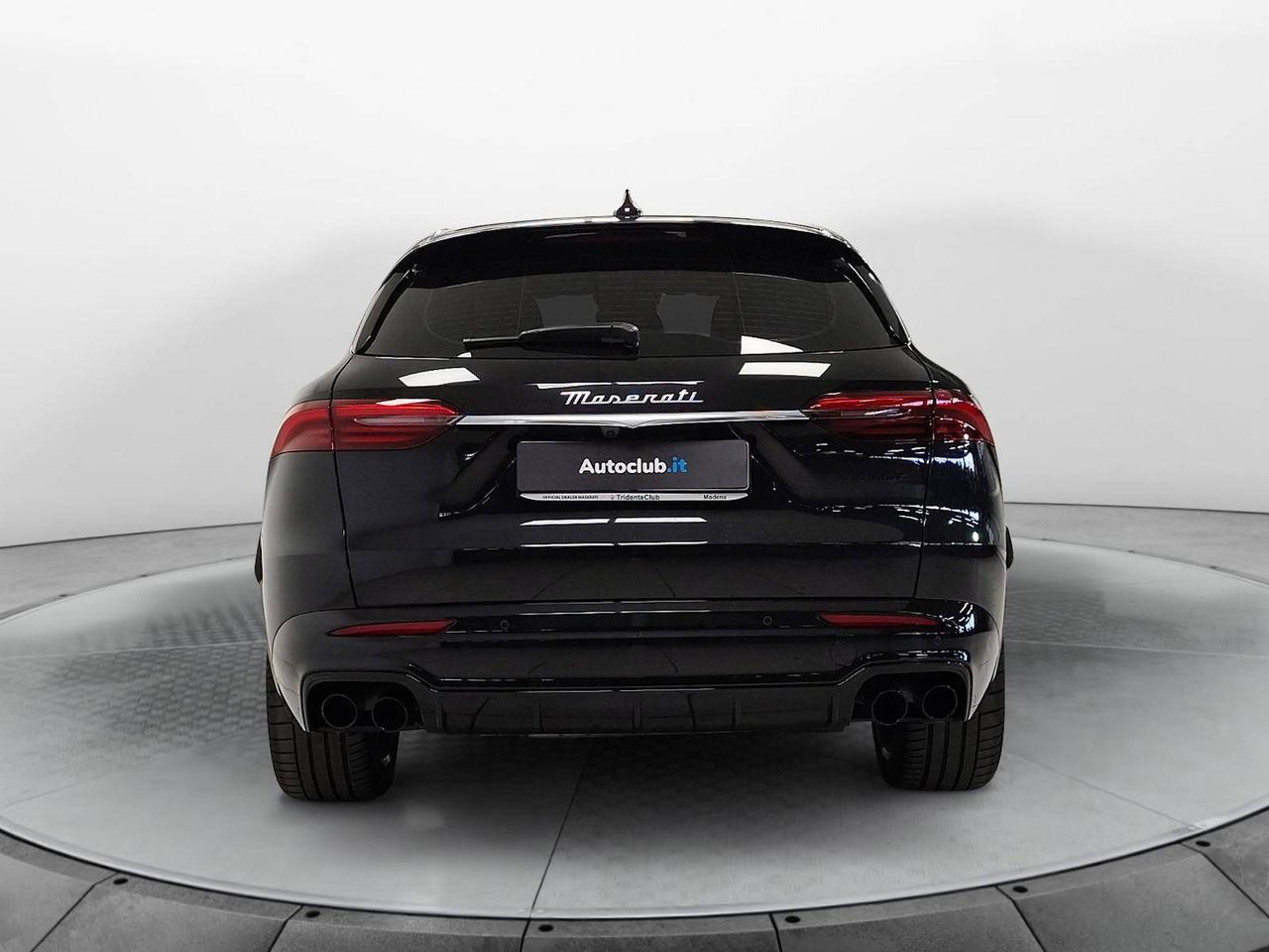 Maserati Grecale Modena 330cv
