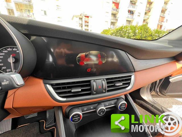 ALFA ROMEO Giulia 2.2 Turbodiesel 180 CV AT8 Super