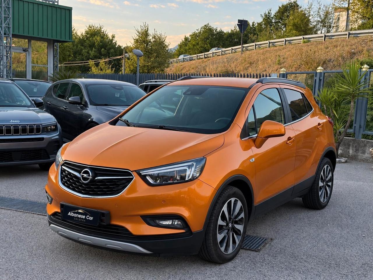 Opel Mokka X 1.6 CDTI Ecotec 136CV 4x4 Start&Stop Ultimate