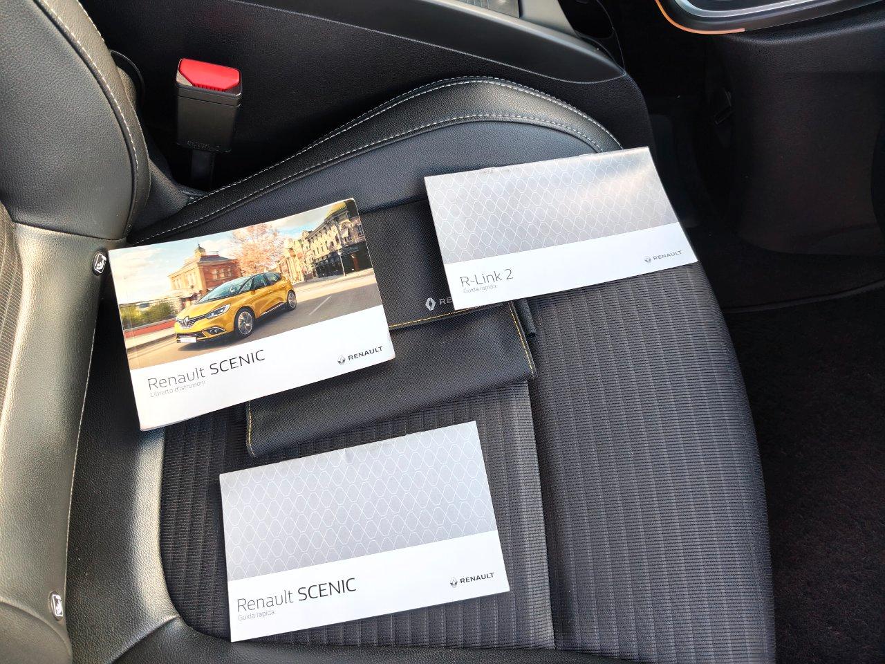 Renault Scenic 1.5 dci energy Intens 110cv