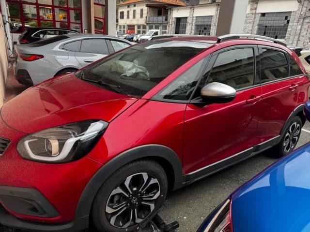 HONDA Jazz 1.5 Hev Crosstar eCVT Bicolor Executive