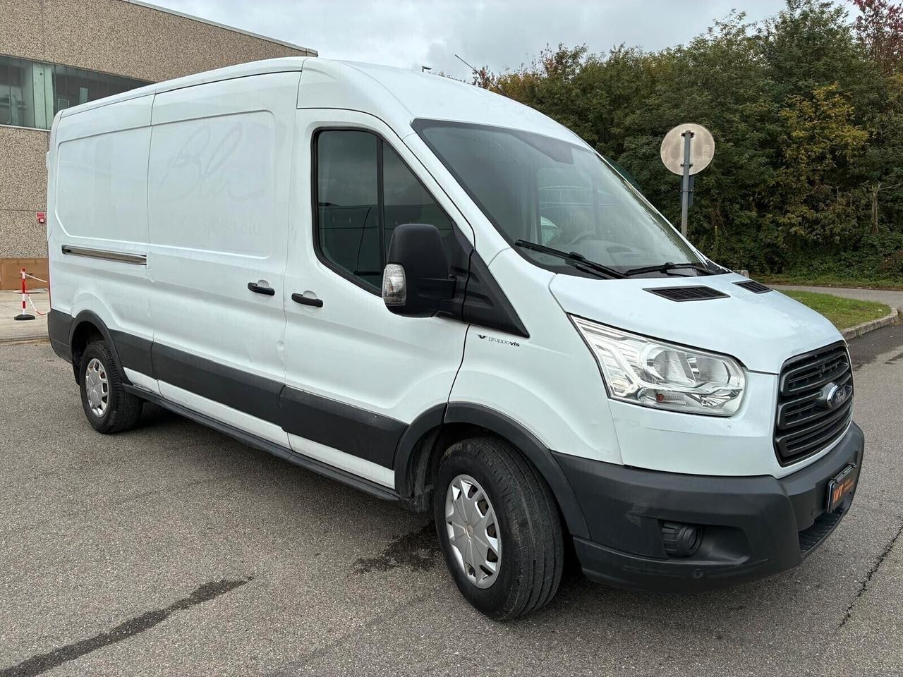 Ford Transit 350 PL-TM Furgone Trend