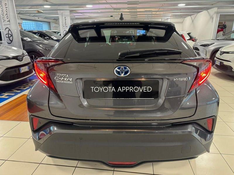 Toyota C-HR C-HR 1.8 Hybrid E-CVT Trend