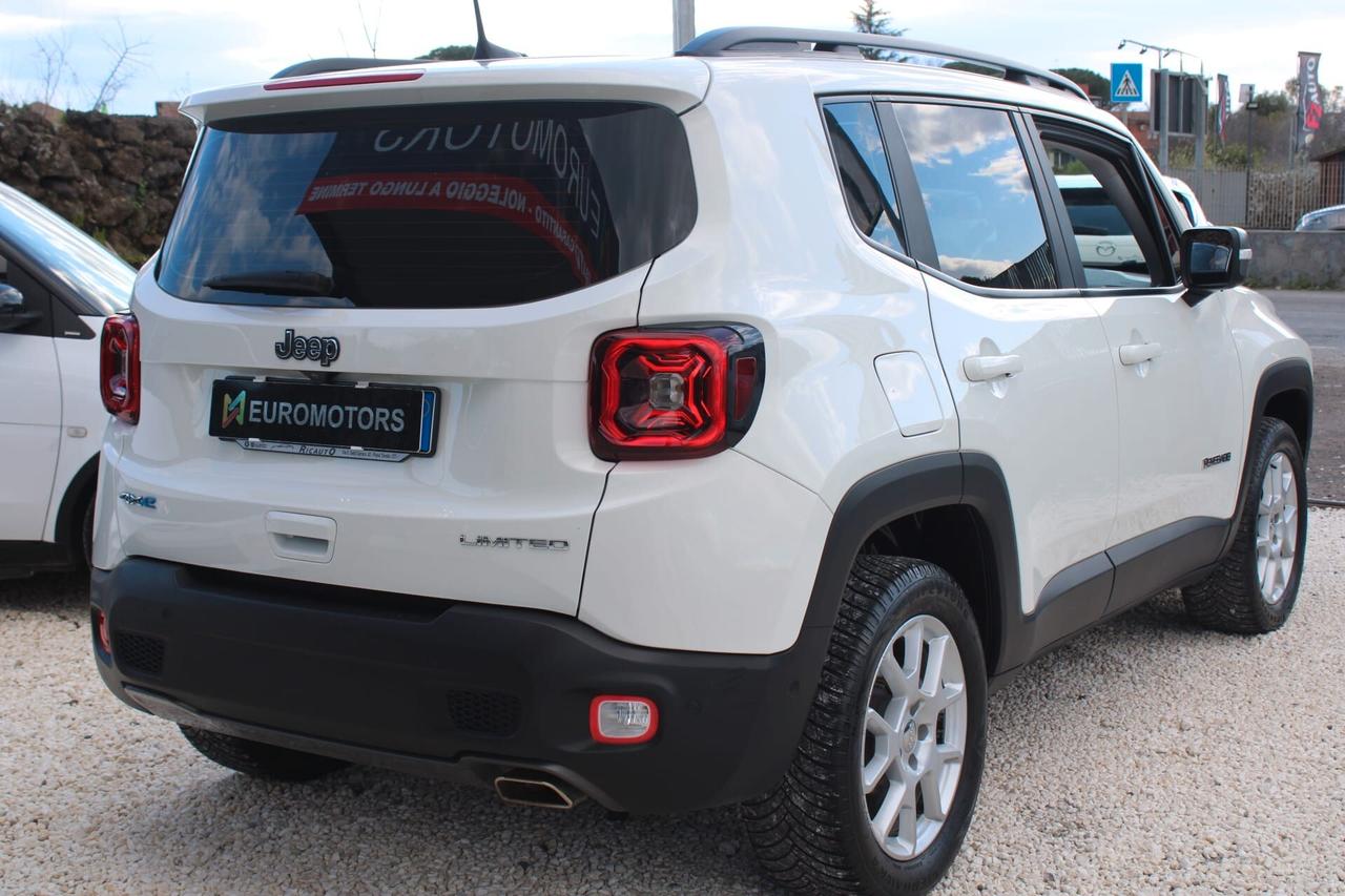 Jeep Renegade Tua A SOLI 152€