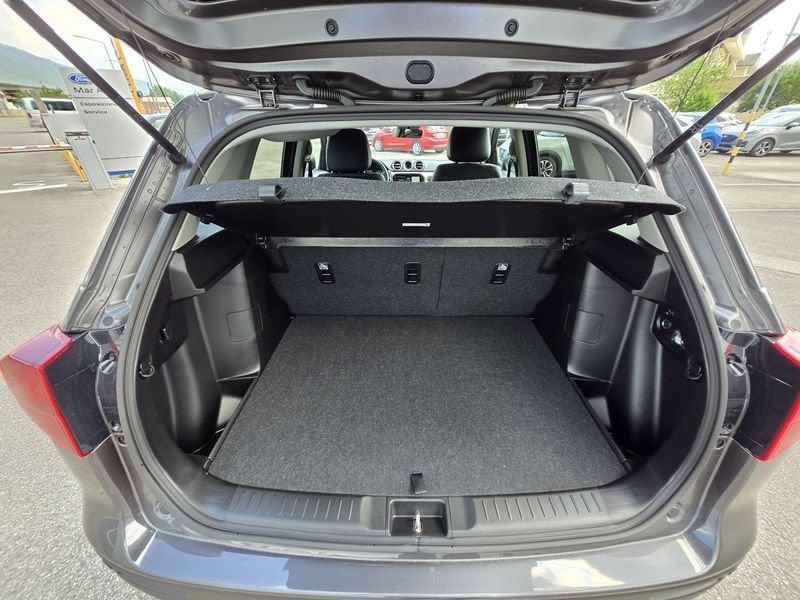 Suzuki Vitara 1.4 Hybrid 4WD Allgrip Top