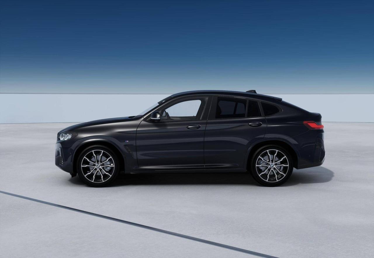 BMW X4 xDrive20d 48V MSport