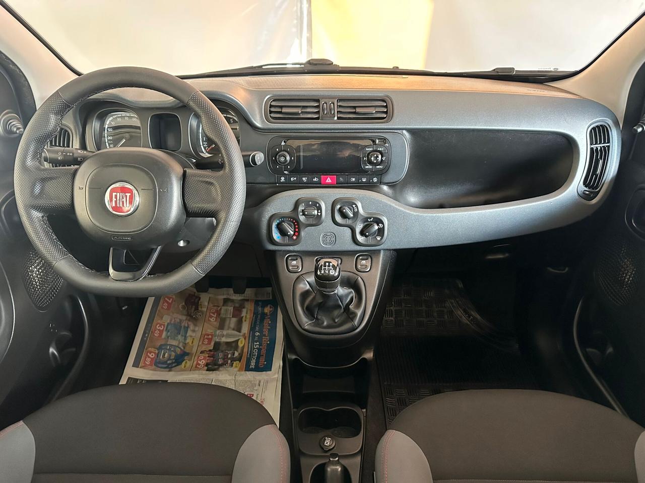 Fiat Panda 1.2 Connected by Wind