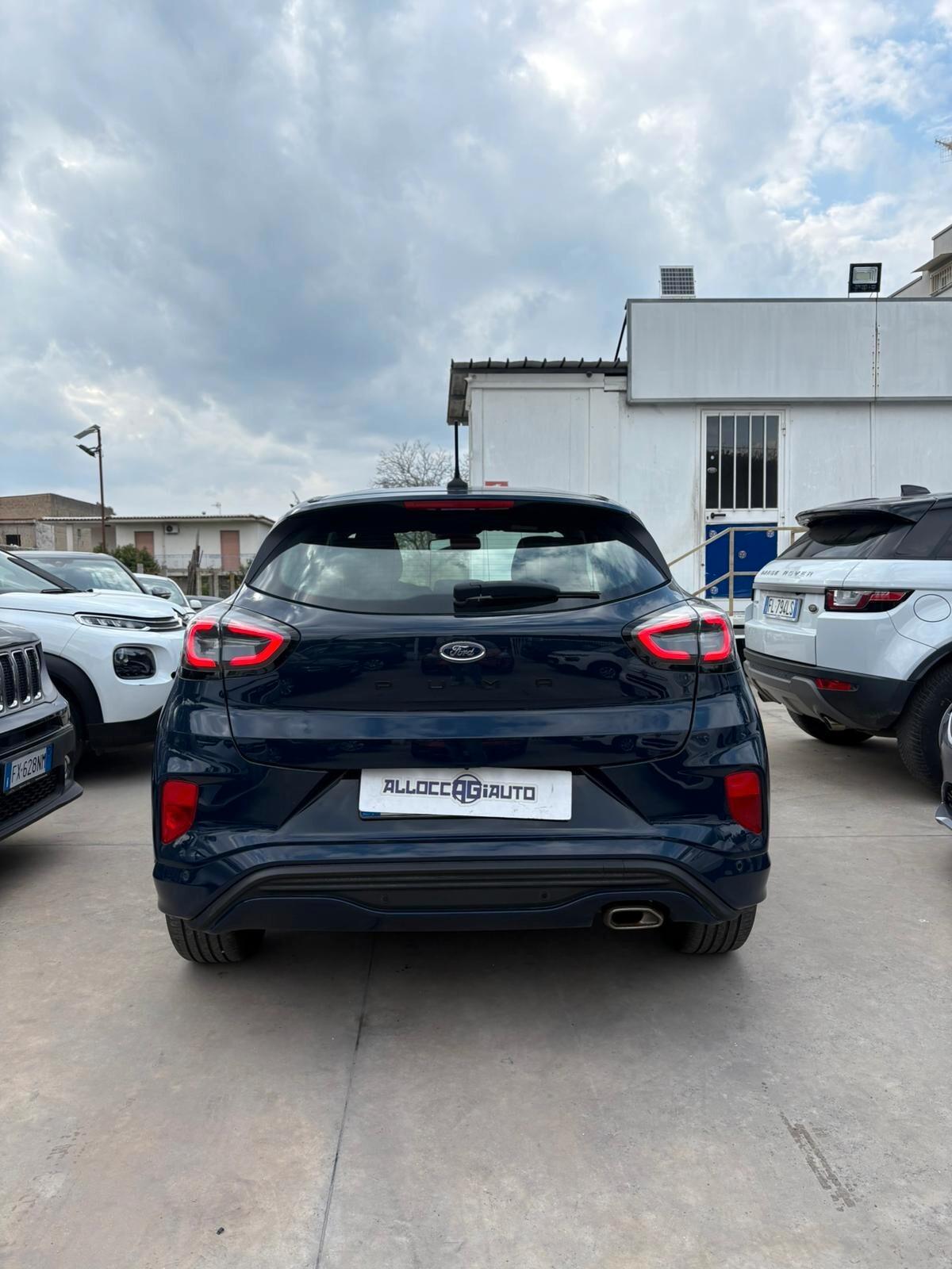 Ford Puma 1.0 EcoBoost Hybrid 125 CV S&S ST-Line