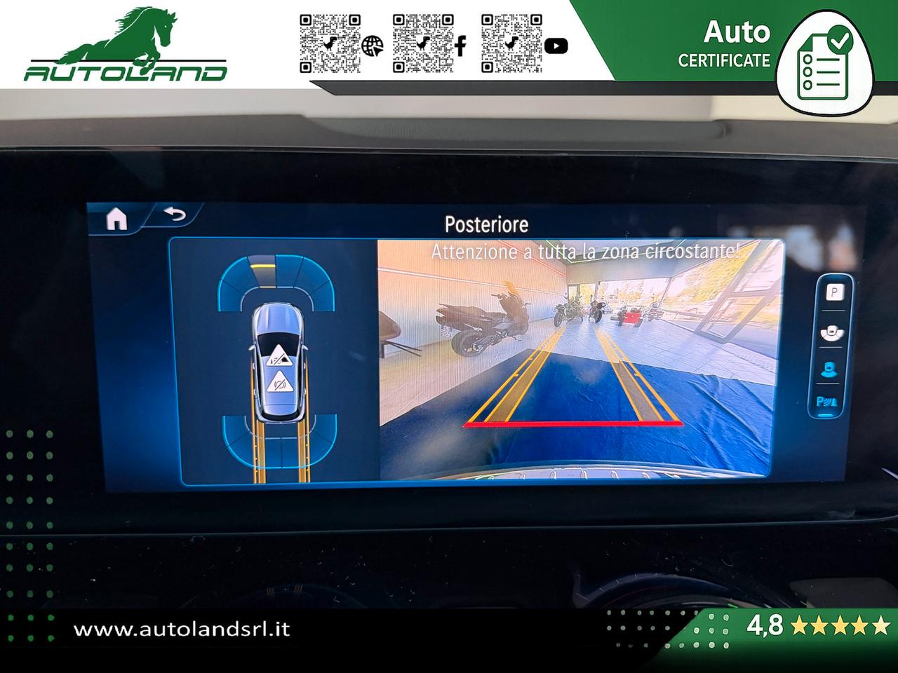 Mercedes-Benz GLA 200 d PREMIUM AMG LINE IVA ESPOSTA