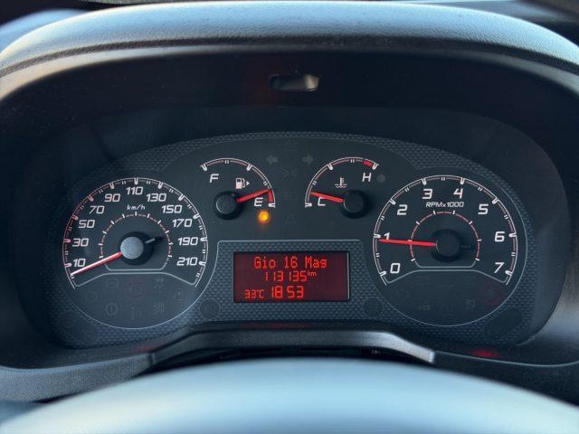 FIAT Fiorino 1.3 MJT 95CV