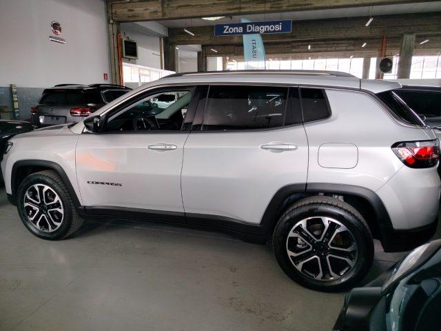 JEEP Compass 1.3 Turbo T4 190 CV PHEV AT6 4xe Limited