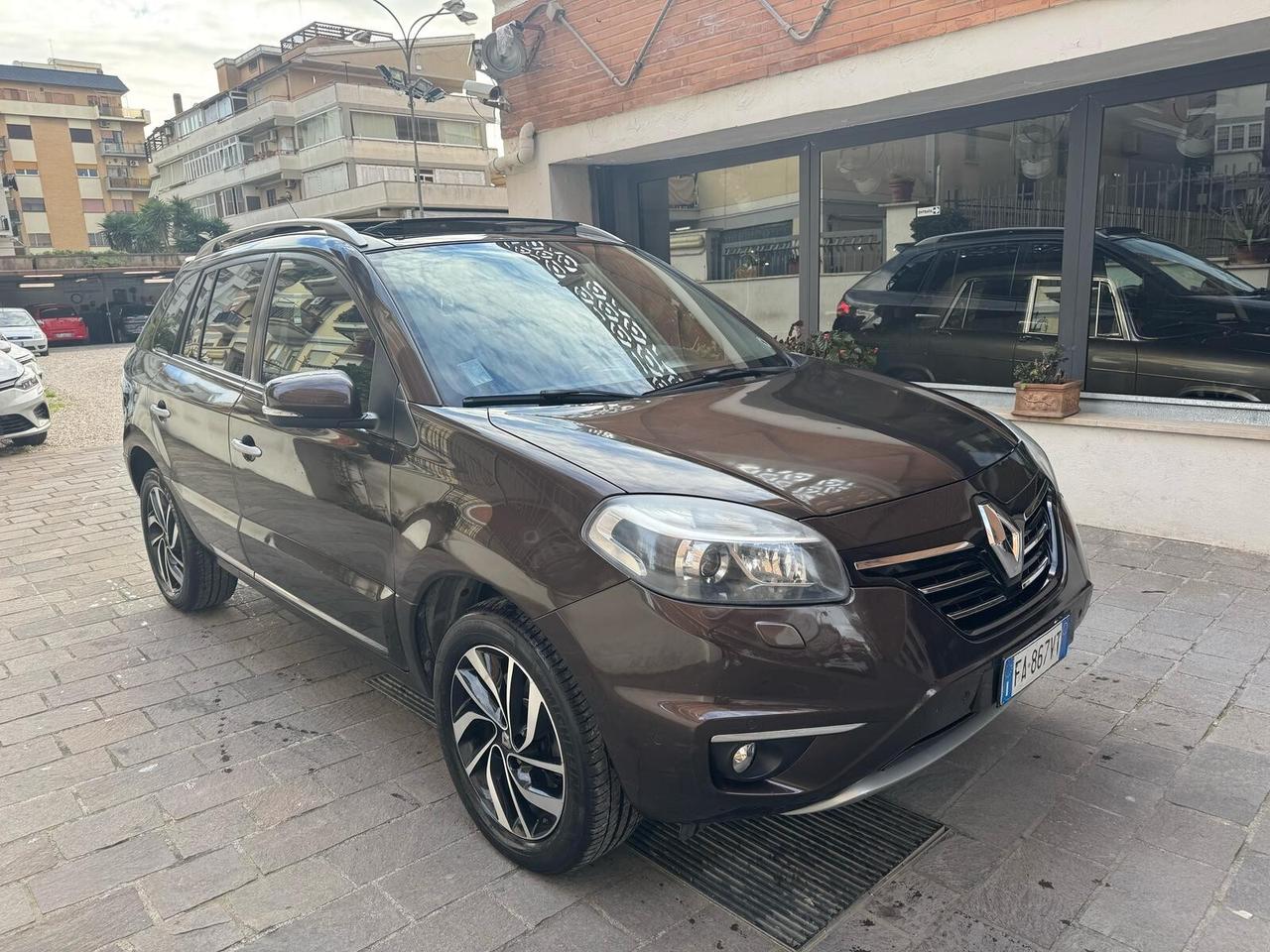 RENAULT Koleos 2.0 dCi 150CV 175CV 4x4 Luxe ESM
