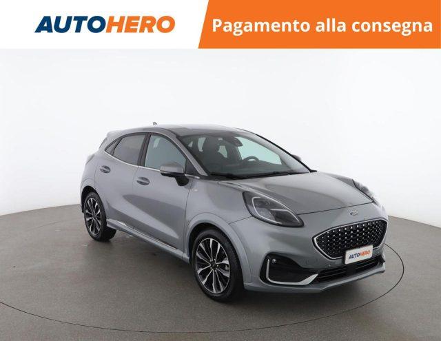 FORD Puma 1.0 EcoBoost Hybrid 155 CV S&S aut. ST-Line Vignal