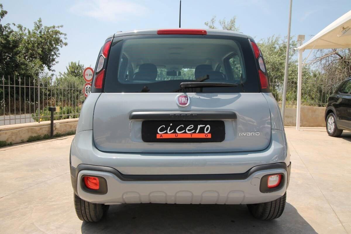 Fiat Panda 1.0 70 Hybrid City Cross | 2020