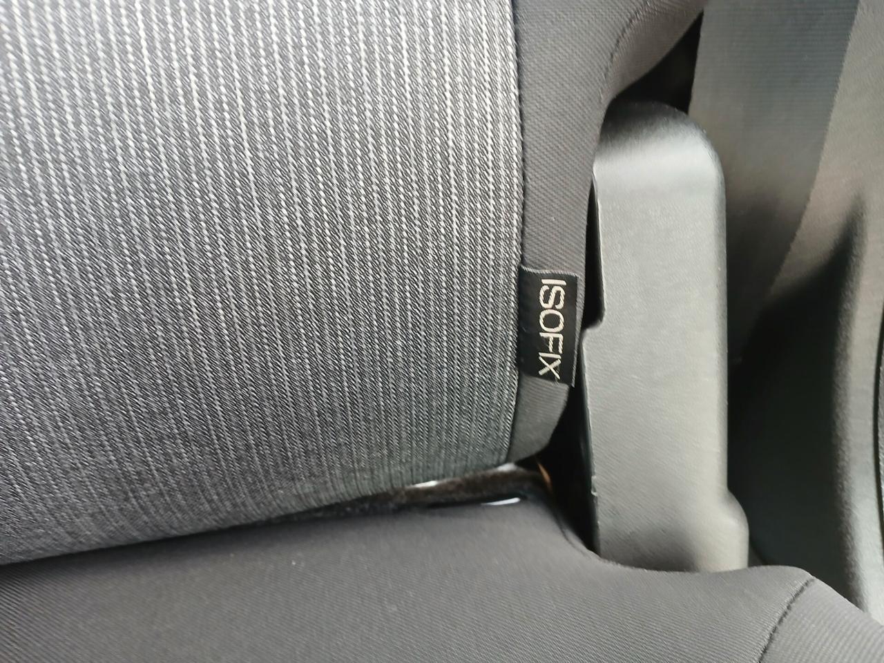 Fiat Doblo DOBLO' N1 5 POSTI 2019 IVATO