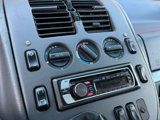 MERCEDES-BENZ V 230 turbodiesel cat Ambiente 7 POSTI