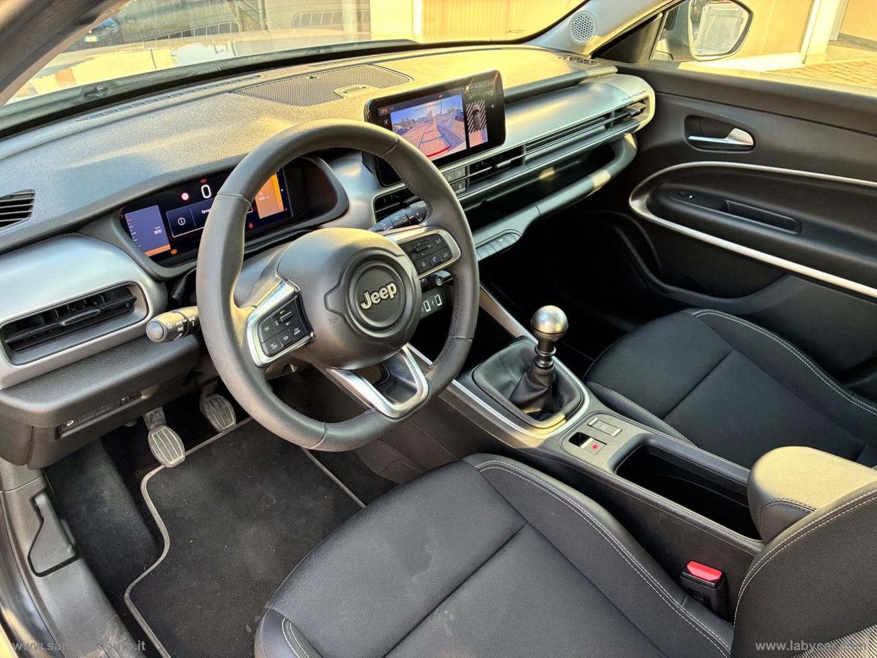 JEEP Avenger 1.2 Turbo Summit