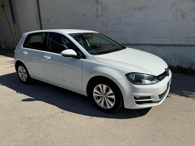 VOLKSWAGEN Golf 1.4 TGI 5p. Comfortline BlueMotion