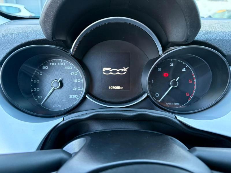 Fiat 500 X 1.3 mjt Cross 95cv