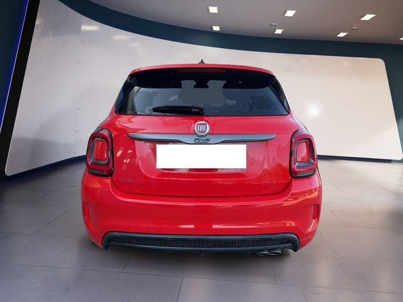 FIAT 500X 500 X 2018 1.0 T3 Sport 120cv