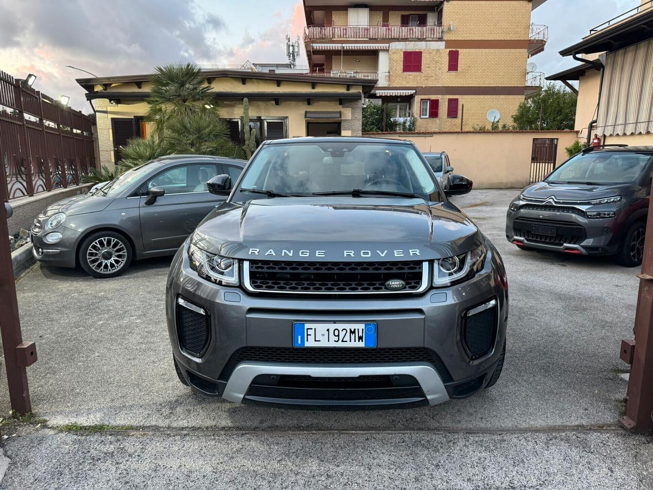 Land Rover Range Rover Evoque Range Rover Evoque 2.0 TD4 150 CV 5p. HSE Dynamic