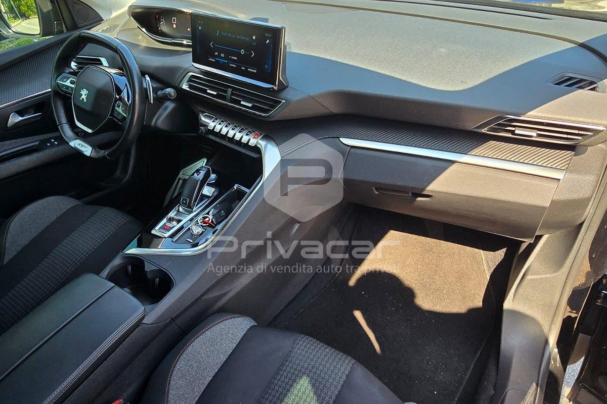 PEUGEOT 3008 BlueHDi 130 S&S EAT8 GT Pack