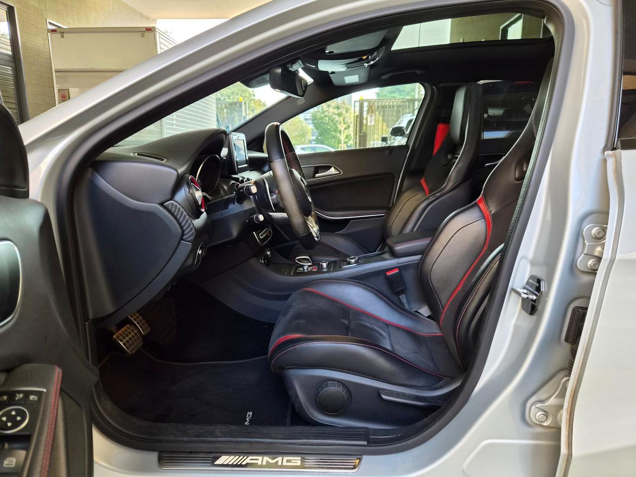 Mercedes-benz A 45 AMG Classe - W176 4matic 381cv auto