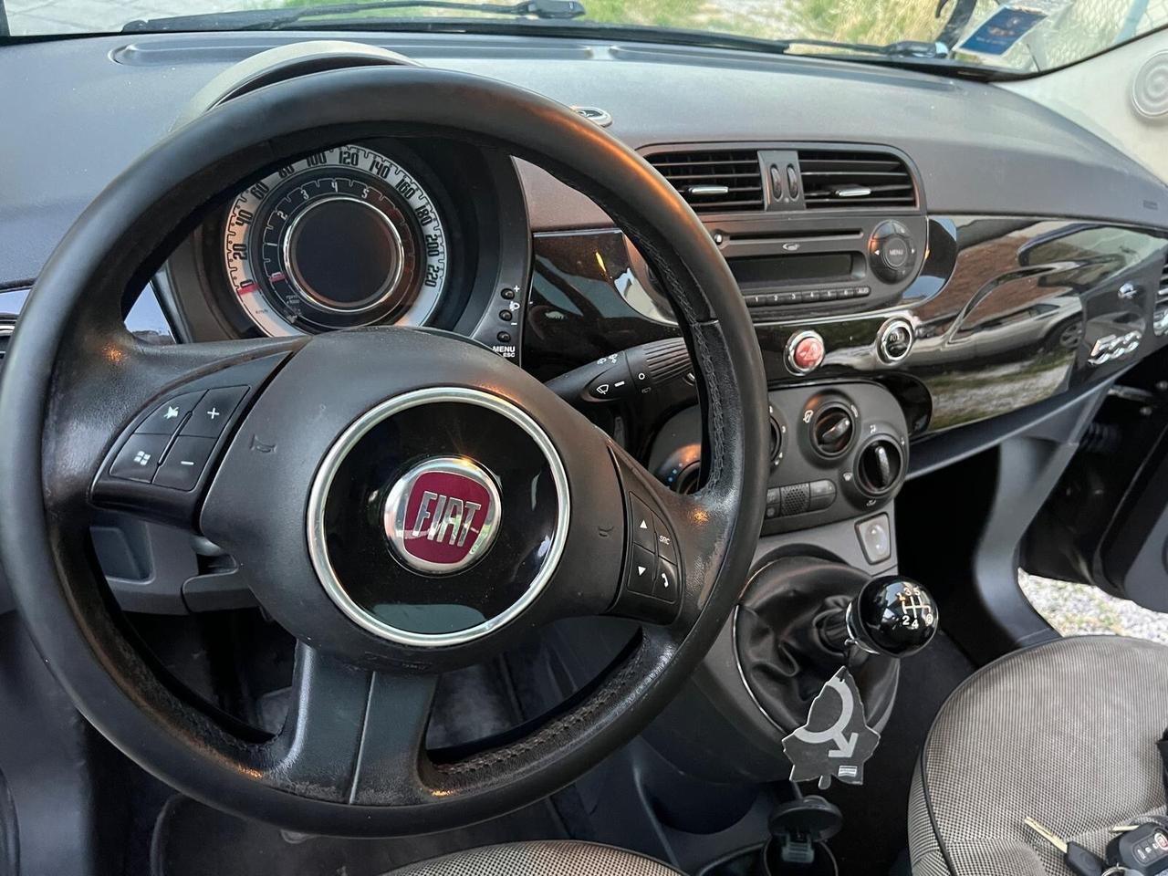 Fiat 500 1.2