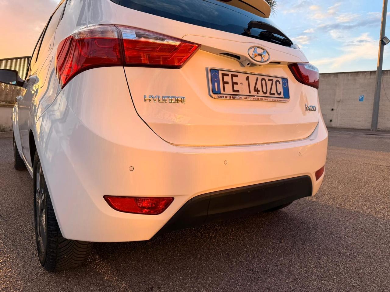Hyundai iX20 1.4 CRDI 90 CV XPossible