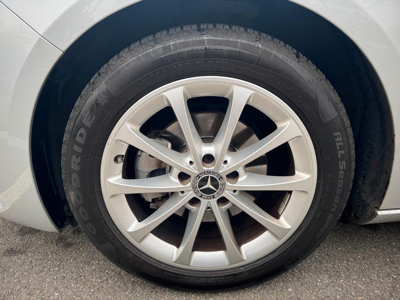 Mercedes-benz B 180 Automatic Sport Plus