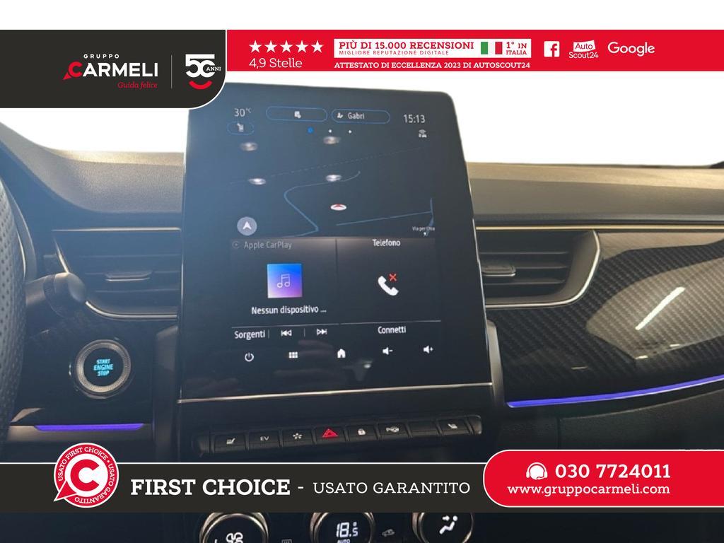 Renault Arkana 1.6 E-TECH Hybrid Engineered Auto