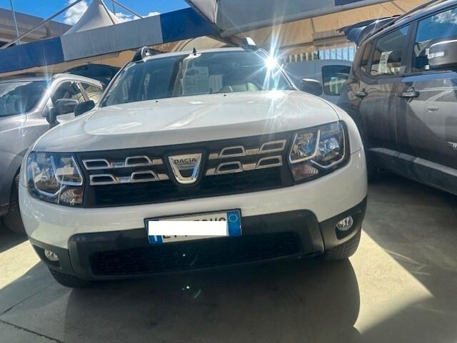 DACIA DUSTER 1,6 B/GPL