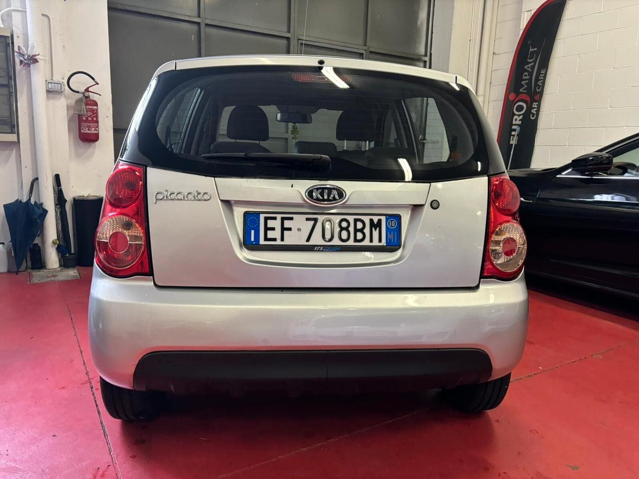 Kia Picanto 1.1 12V Trendy