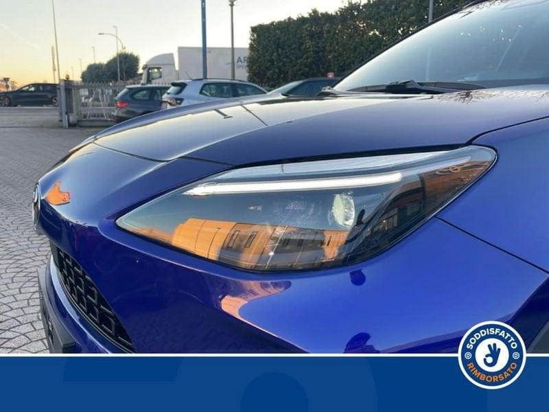 Toyota Yaris Cross 1.5 Hybrid 115 CV FWD Trend