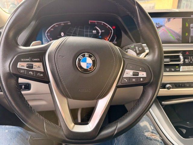 BMW X5 xDrive30d xLine TETTO PANORAMICO TAGLIANDI BMW