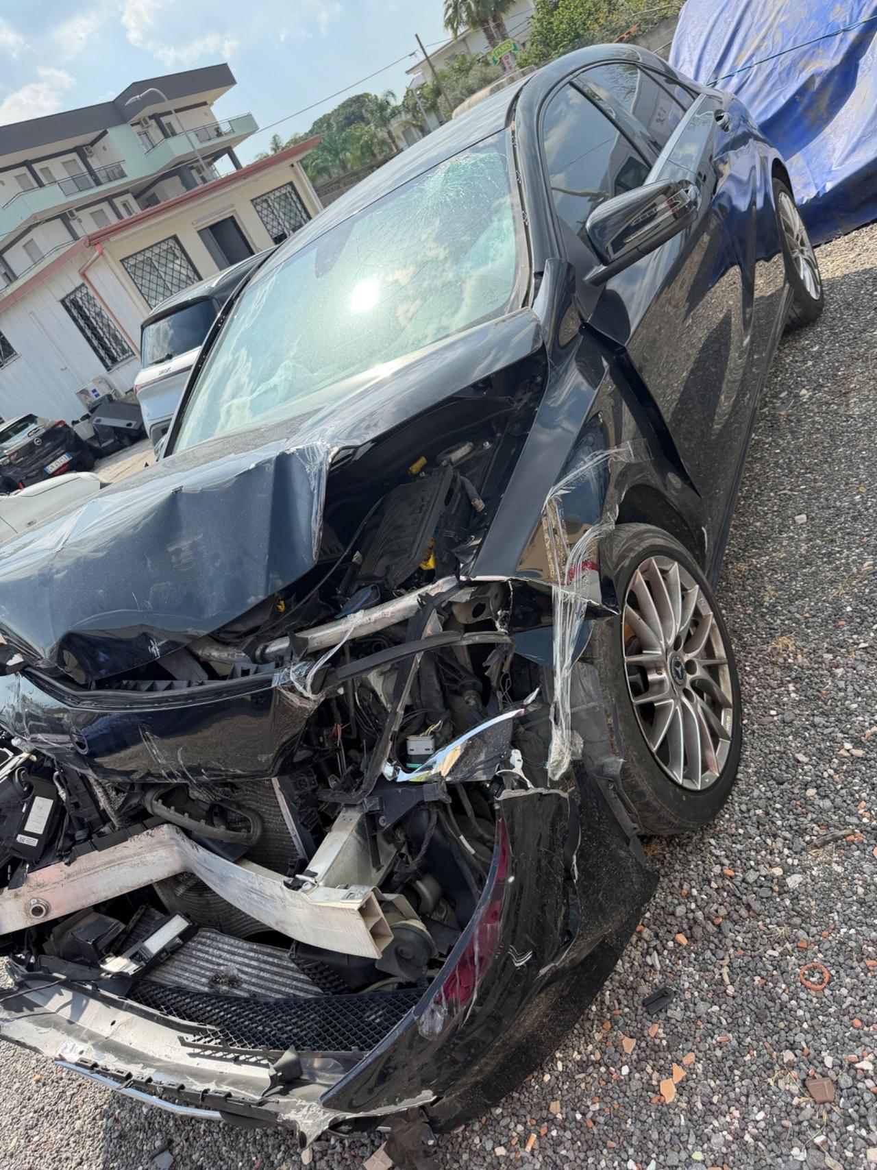 Mercedes-benz A 180 d Premium 2017