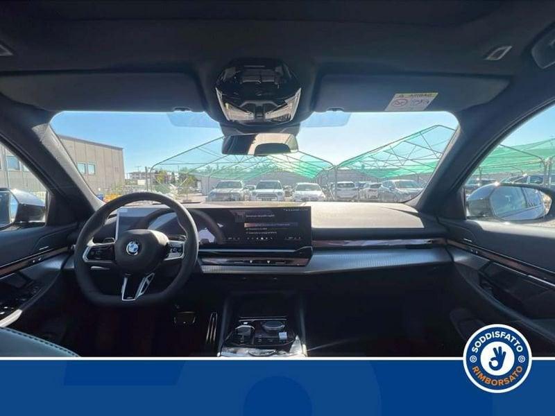 BMW Serie 5 Touring 520d xDrive M Sport Pro