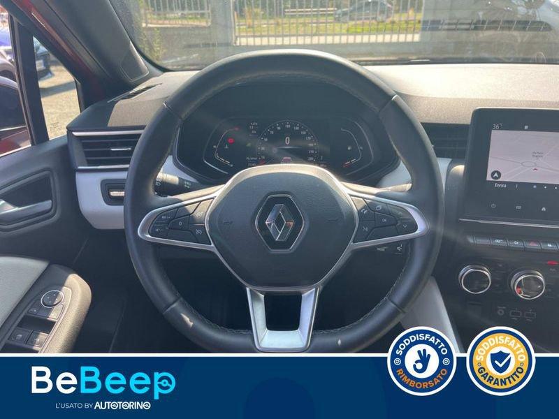 Renault Clio 1.0 TCE BUSINESS 90CV MY21