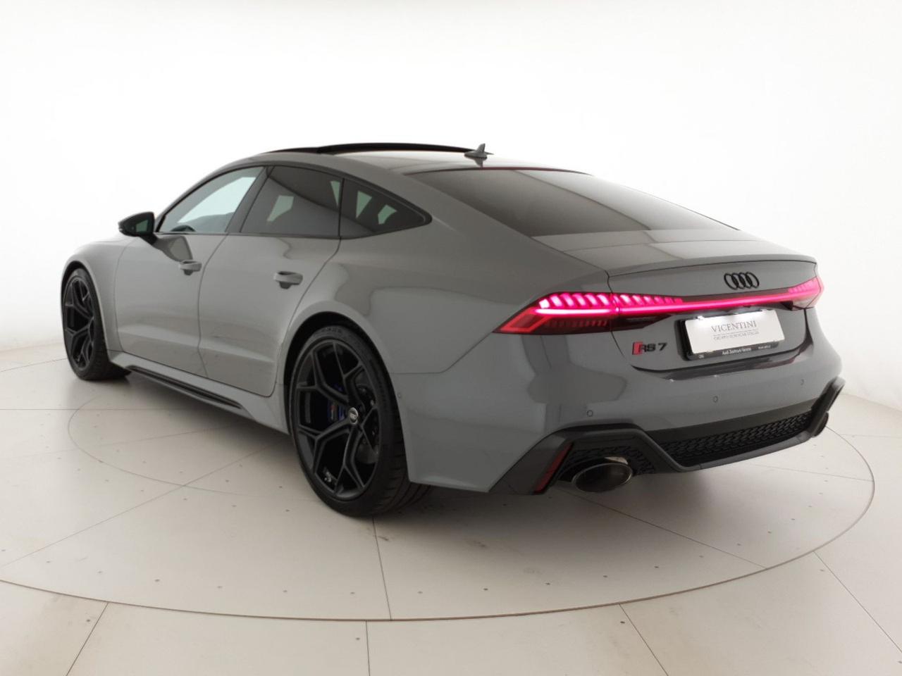 Sportback 4.0TFSI 630CV quattro tiptr Performance
