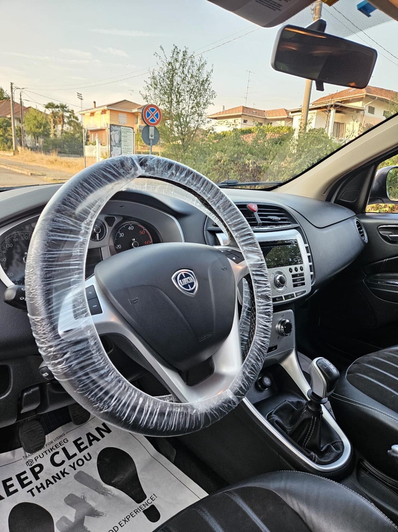 Lancia Delta 2.0 MJT DPF Executive