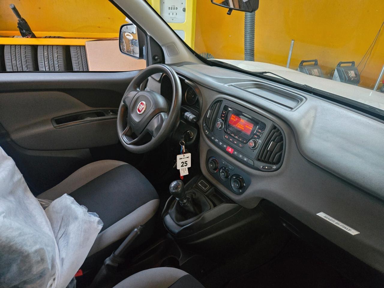 Fiat Doblo Doblò 1.6 MJT 120CV 7 POSTI IVA ESPOSTA