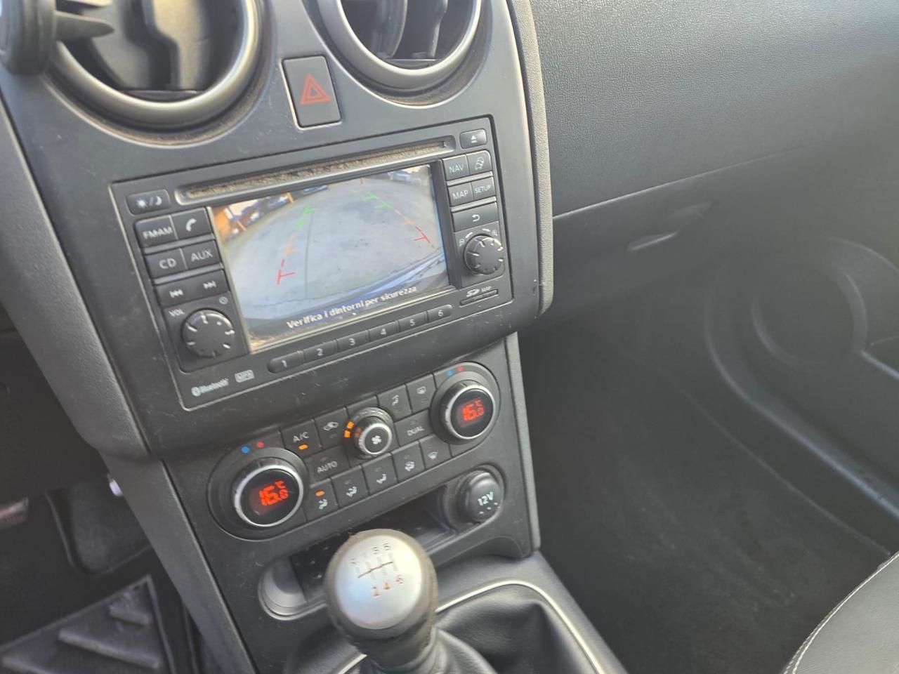 Nissan Qashqai 1.6 dCi DPF Tekna 7 POSTI (PER COMERCIANTI) = 7 POSTI