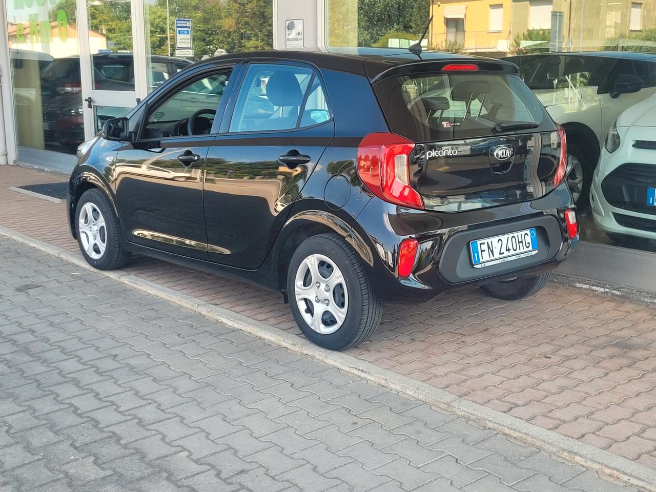 Kia Picanto 1.0 12V 5 porte Cool