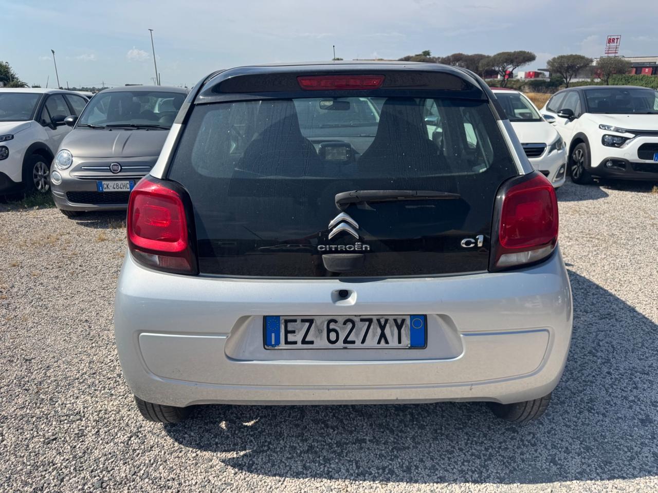 Citroen C1 VTi 68 3 porte Shine GARANTITA